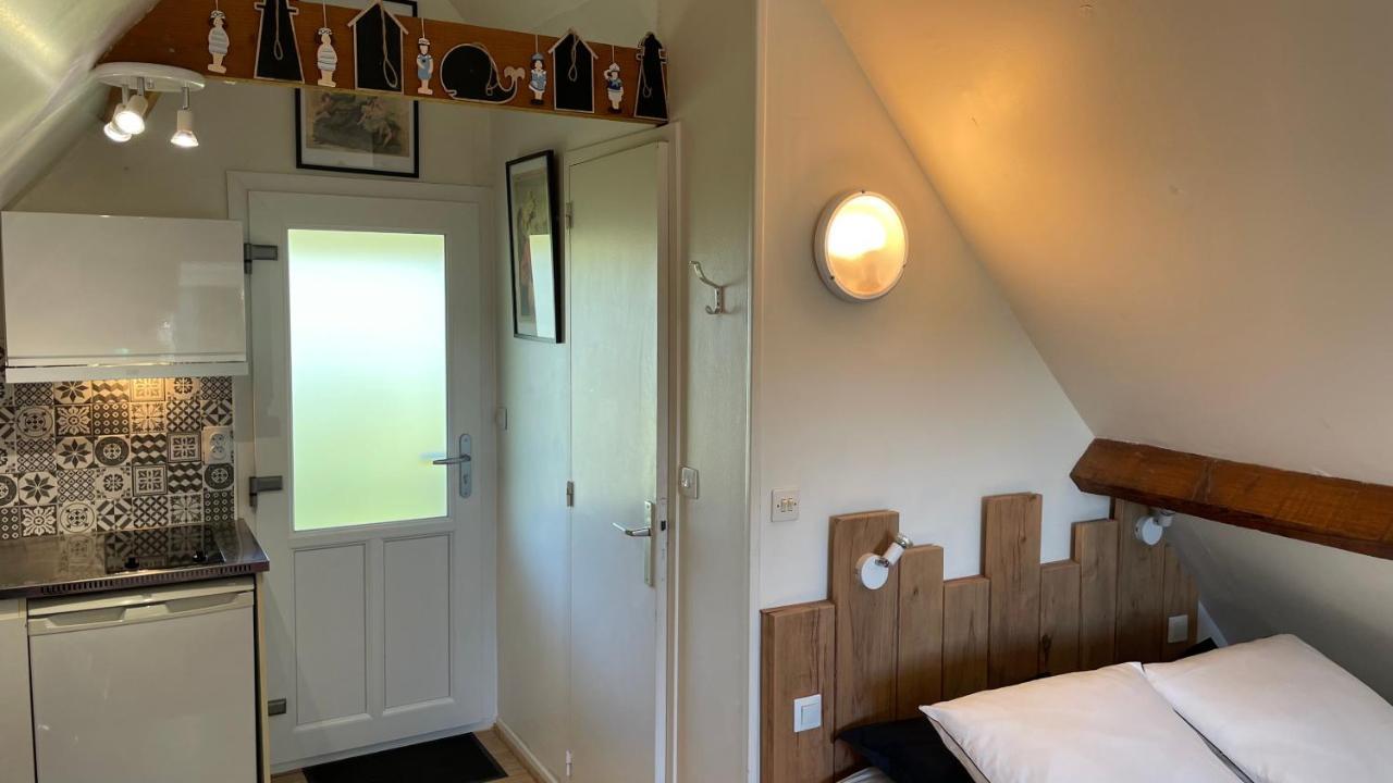 Studio De L'Hirondelle - Parking Prive Dieppe Ngoại thất bức ảnh