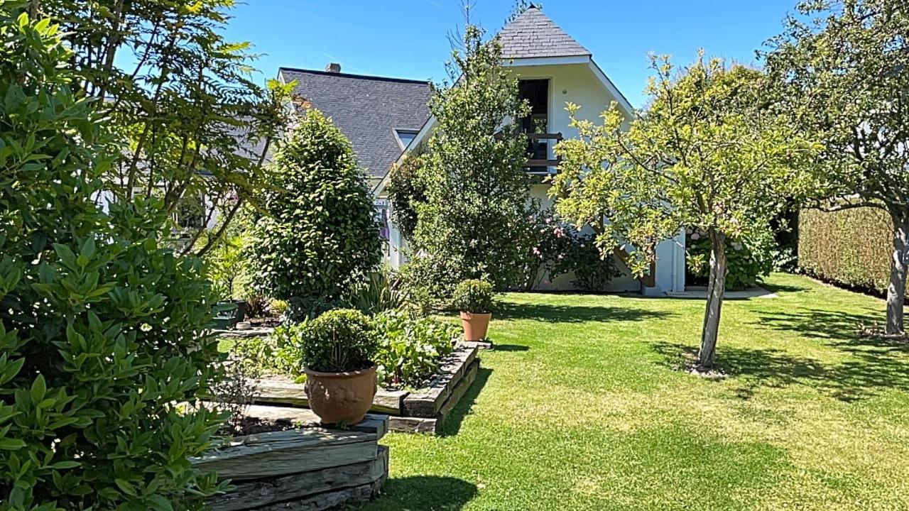 Studio De L'Hirondelle - Parking Prive Dieppe Ngoại thất bức ảnh