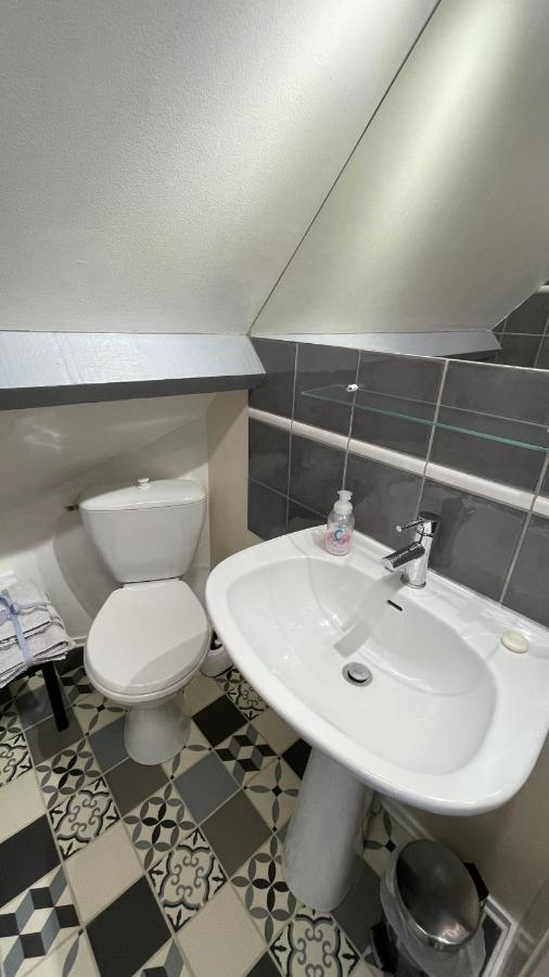 Studio De L'Hirondelle - Parking Prive Dieppe Ngoại thất bức ảnh