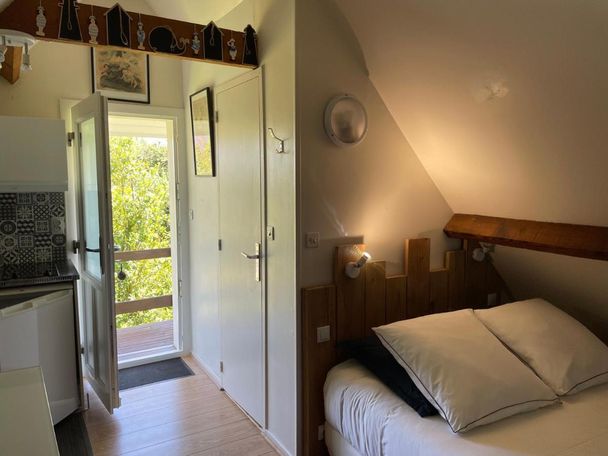 Studio De L'Hirondelle - Parking Prive Dieppe Ngoại thất bức ảnh