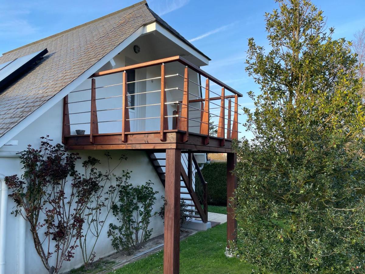 Studio De L'Hirondelle - Parking Prive Dieppe Ngoại thất bức ảnh