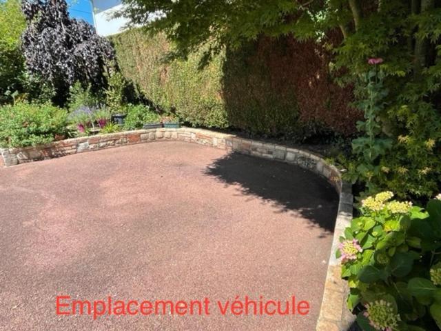 Studio De L'Hirondelle - Parking Prive Dieppe Ngoại thất bức ảnh